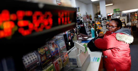 Pauerbol džekpot dostigao milijardu po drugi put u 2025.