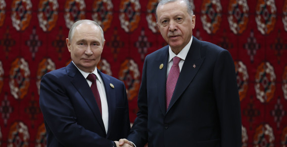 Erdogan nakon sastanka sa Putinom: Mir nije daleko!