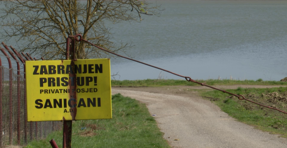 Ribnjak “Saničani” u stečaju: Prodajom ribe “krpe” plate
