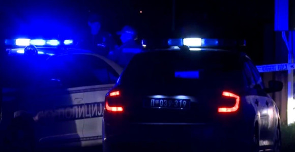 Vozio automobil sa 3,25 promila alkohola u krvi!