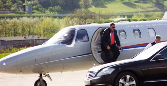 Međunarodna kontrola leta potvrdila da je avion Vlade Republike Srpske letio u Rim