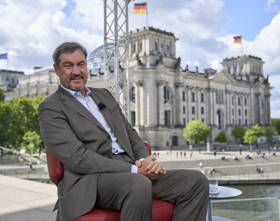 Njemačka: Markus Zeder ponovo izabran za lidera CSU