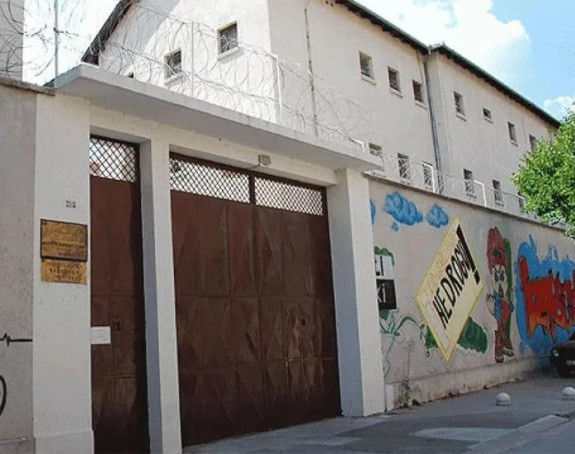 KPZ Mostar: Pritvorenik preskočio zid i "nestao"