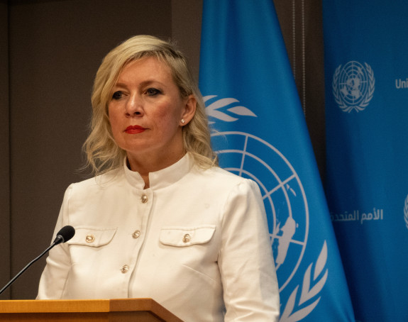 Neka napuste planetu dok postoje Rusi, poslaćemo raketu