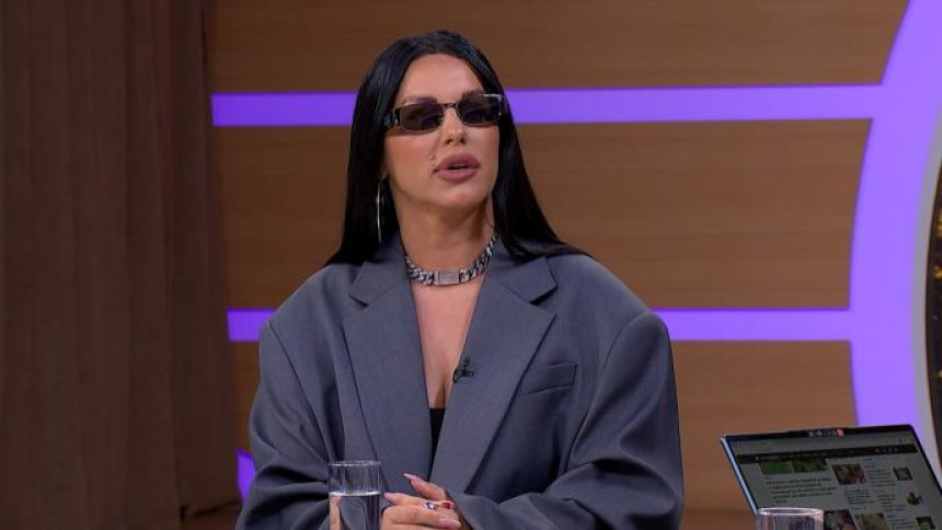 Сека Алексић о насиљу које је годинама гледала