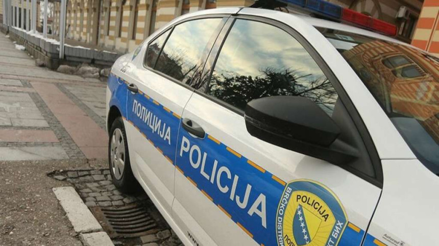 Pucnjava u Brčkom: Ranjen muškarac, osumnjičeni uhapšen