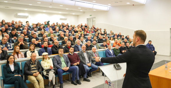 Stanivuković osnovao još jedan odbor u Novom Gradu