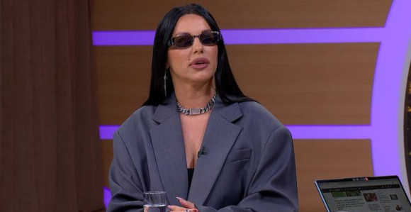 Сека Алексић о насиљу које је годинама гледала