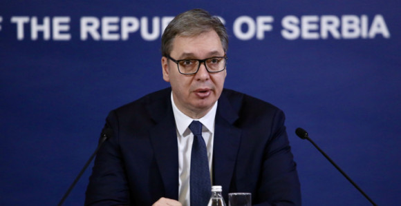 Vučić osudio napad na jevrejsku zajednicu u Sidneju