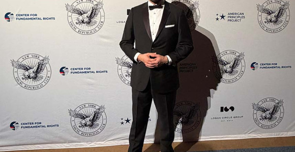 SNSD-ov Zlatan Klokić kod mladih republikanaca