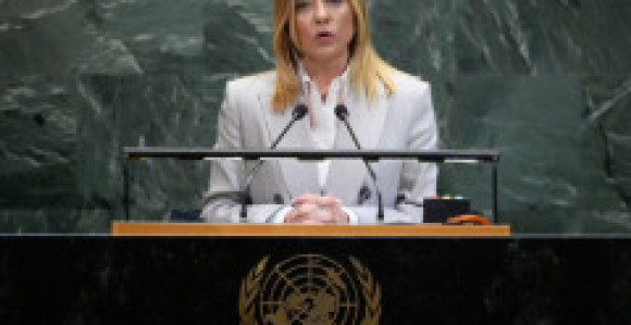 Meloni pozdravila Trampovu strategiju, podrška Ukrajini