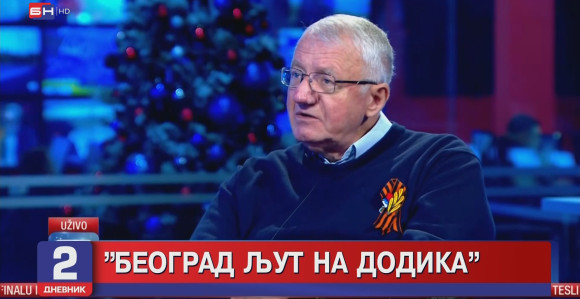 Шта год да је договорио, Додик ће бити губитник у односима са Американцима (ВИДЕО)