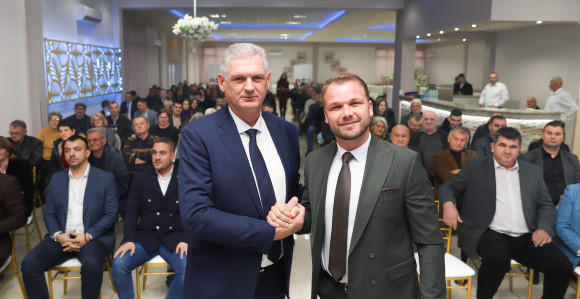 Некада одбори ПДП-а, сада су дио Покрета сигурна Српска