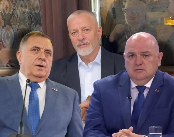 Naser Orić tvrdi: Dodiku trebala slika sa Lukasom