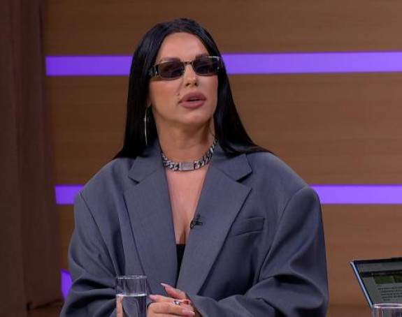 Seka Aleksić o nasilju koje je godinama gledala