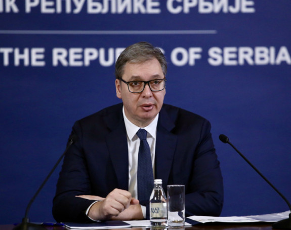 Vučić osudio napad na jevrejsku zajednicu u Sidneju
