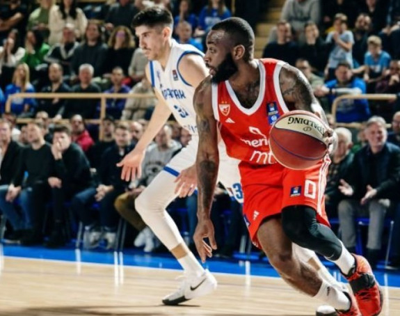 Crvena zvezda pobijedila Spartak u 10. kolu ABA lige