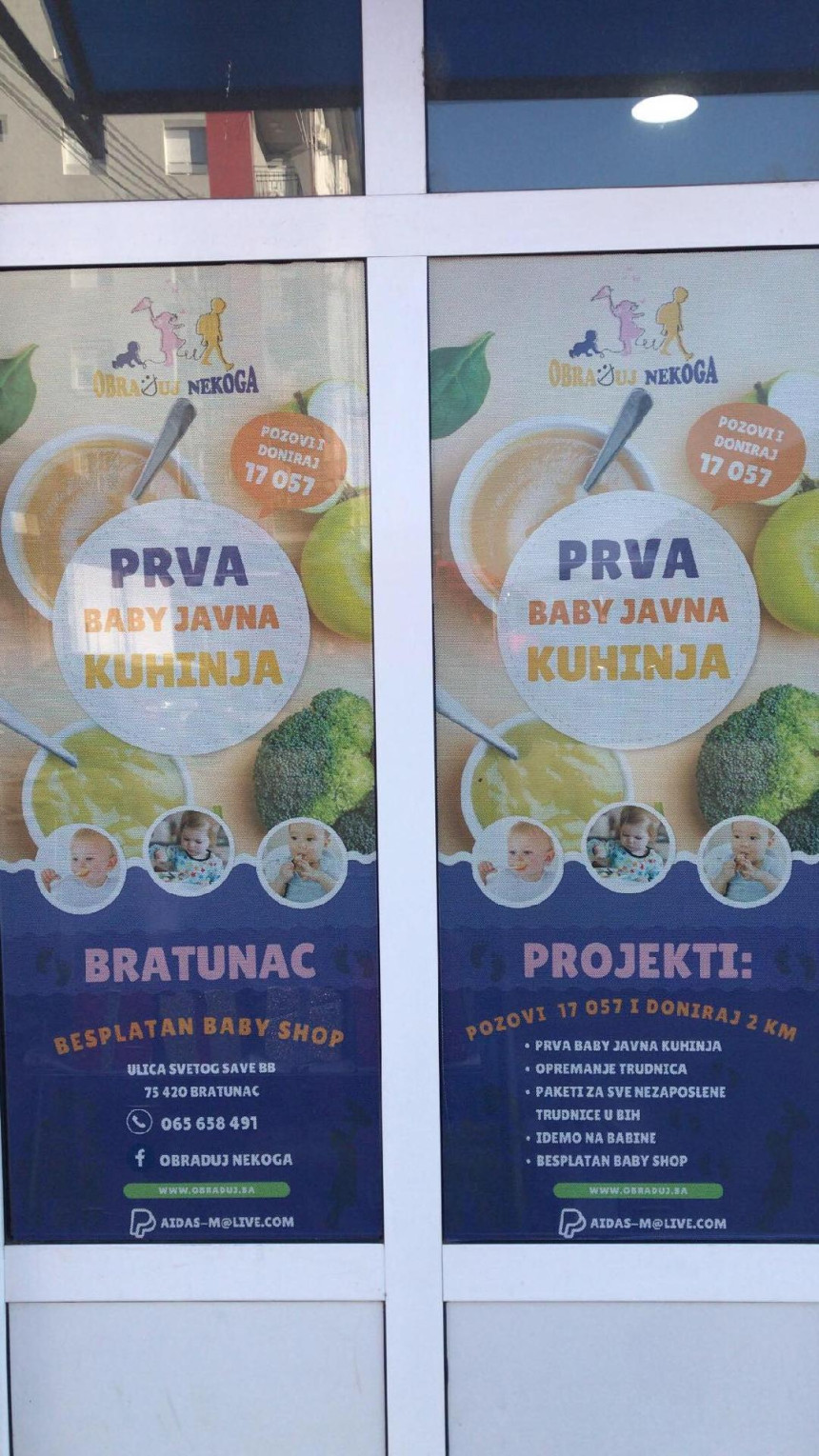 Поразно: Све више корисника долази у јавну кухињу за бебе