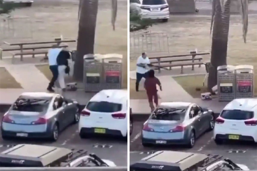 Američki milijarder nagradio heroja sa plaže Bondaj