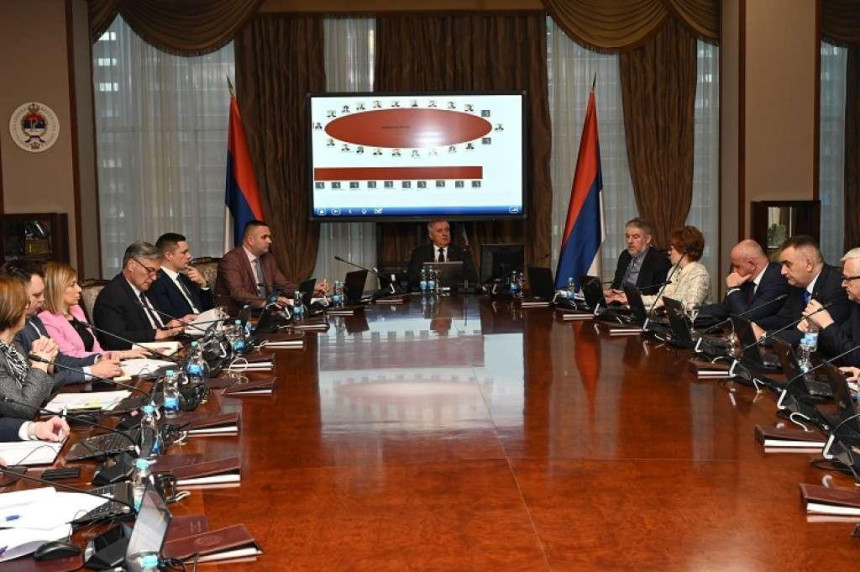 Vlada Srpske se na berzi zadužila 66 miliona KM