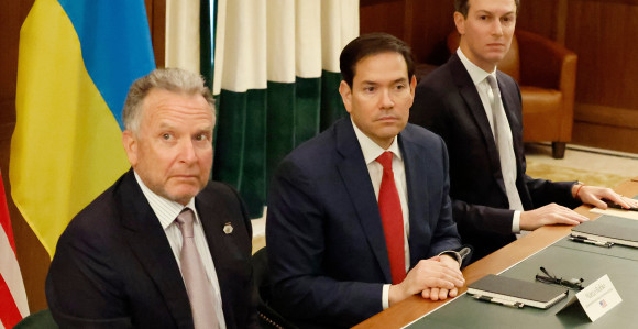 Danas nastavak razgovora zvaničnika Ukrajine i SAD