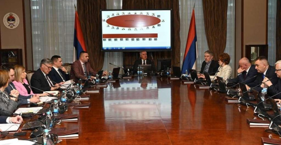 Vlada Srpske se na berzi zadužila 66 miliona KM