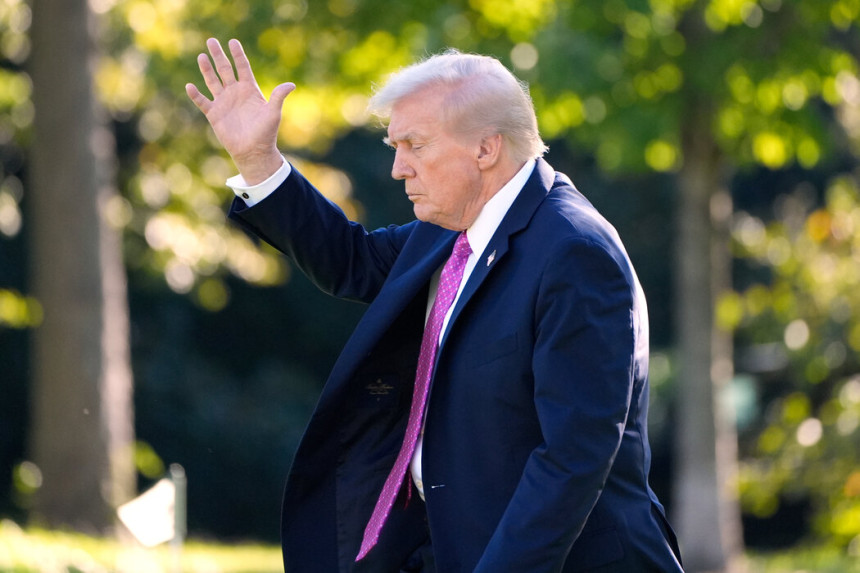 Tramp proglasio fentanil oružjem za masovno uništenje