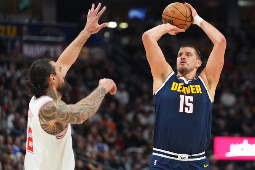 Jokić srušio Šenguna i ponovo ispisao istoriju NBA lige