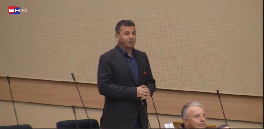 Vukanović: Gdje leti Dodik avionom Republike Srpske?