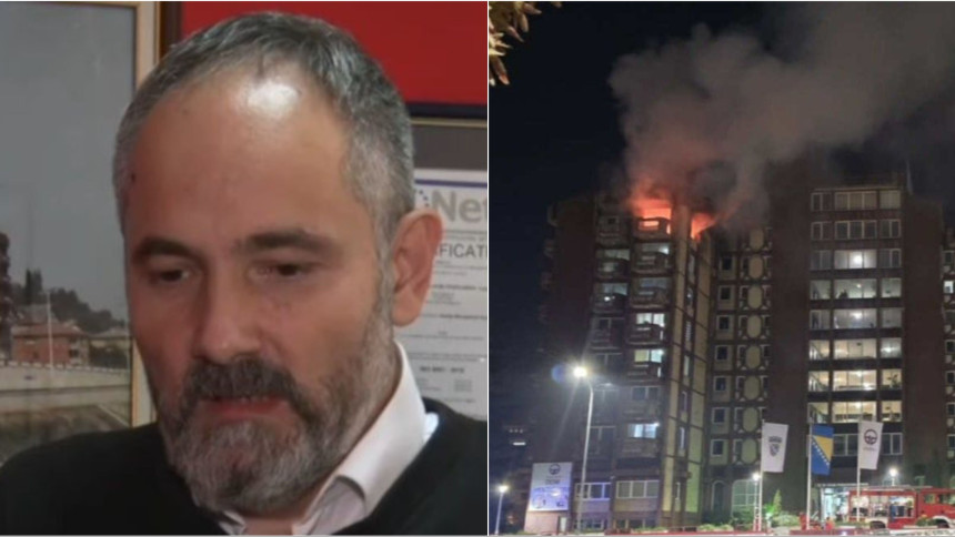 Ухапшен директор Дома пензионера и његова савјетница