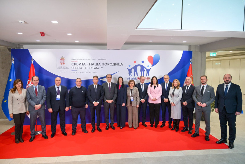 Својим мјерама Бањалука претеча подршке породици