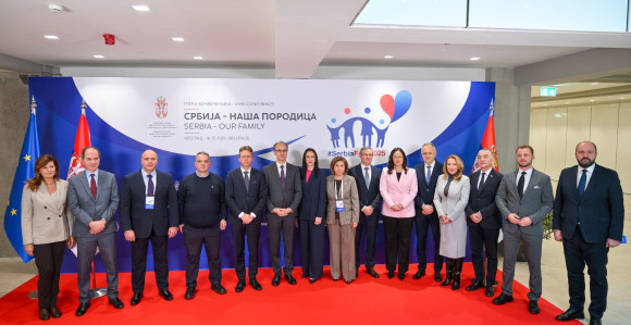 Својим мјерама Бањалука претеча подршке породици
