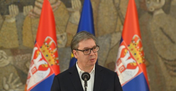 Vučić: Prvi put neću otići na samit EU-ZB, nastavićemo evropskim putem