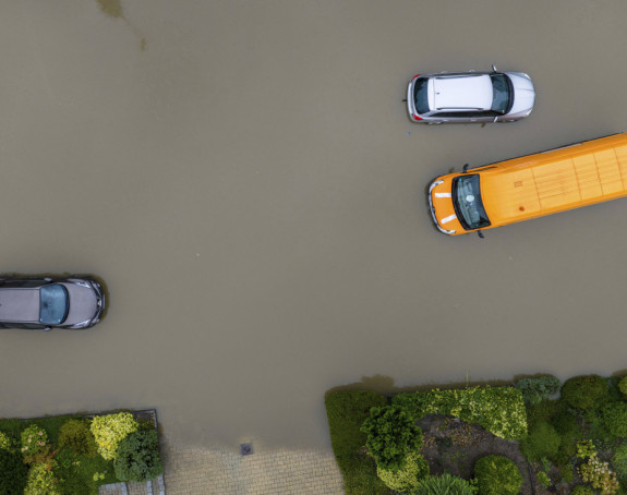 Popustila brana u Sijetlu, naređena hitna evakuacija