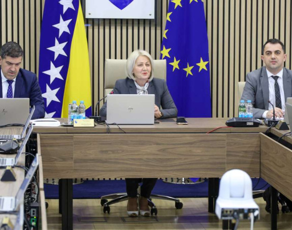 Кришто скинула ЕУ законе с дневног реда сједнице