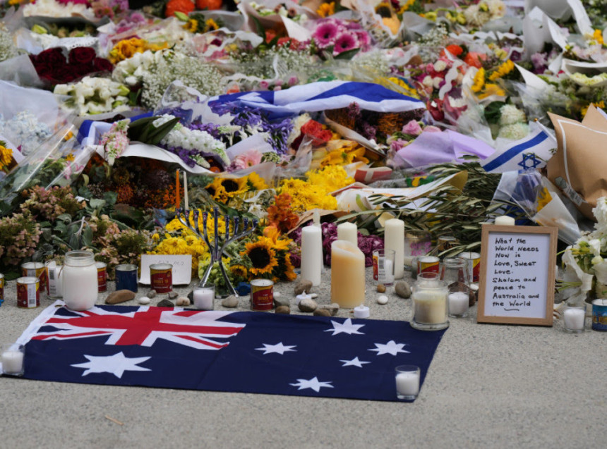 U Sidneju Dan žalosti nakon masovnog ubistva na plaži