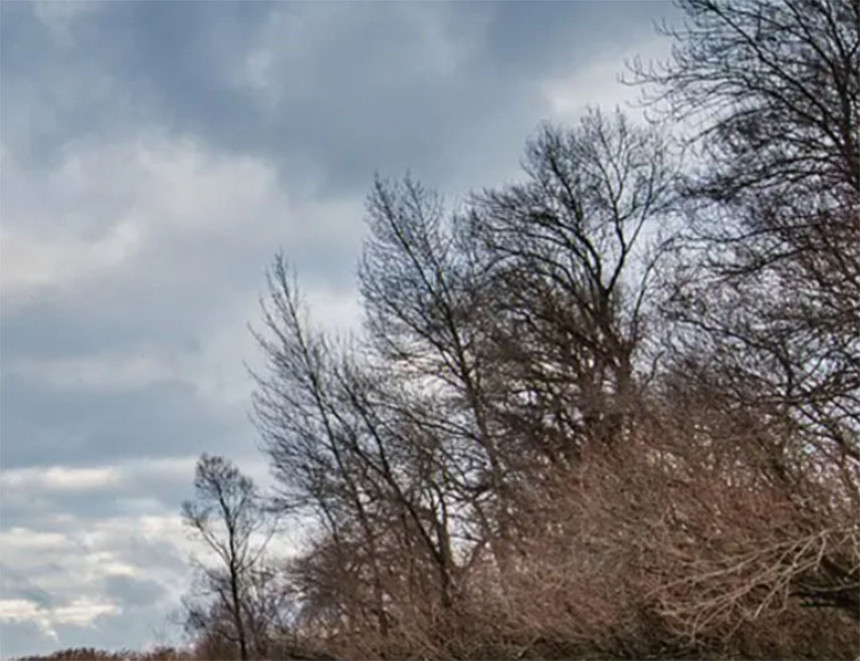 Pretežno oblačno sa kišom, krajem dana prestanak padavina