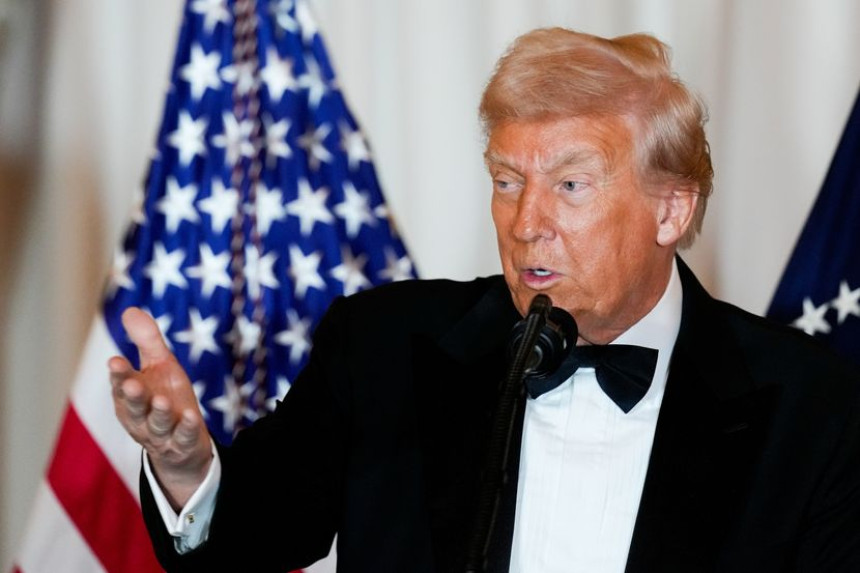 Tramp izdao naređenje, steže obruč oko Venecuele