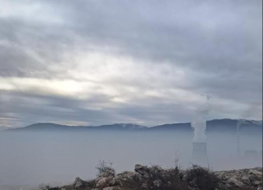 Гацко се налази међу најзагађенијим градовима свијета