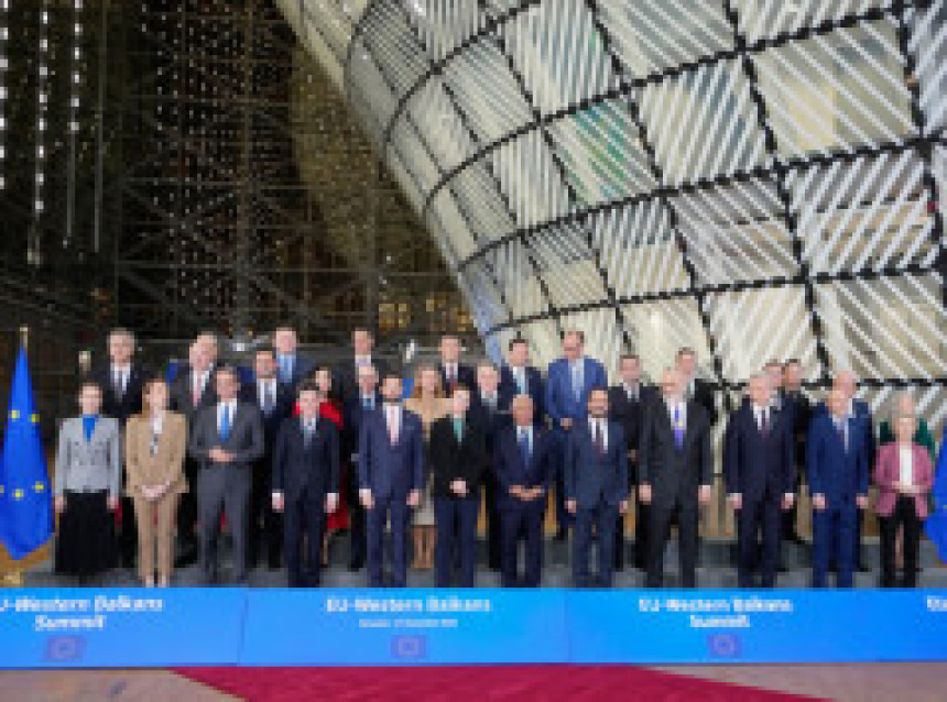 Usvojena zajednička Deklaracija na samitu EU-ZB