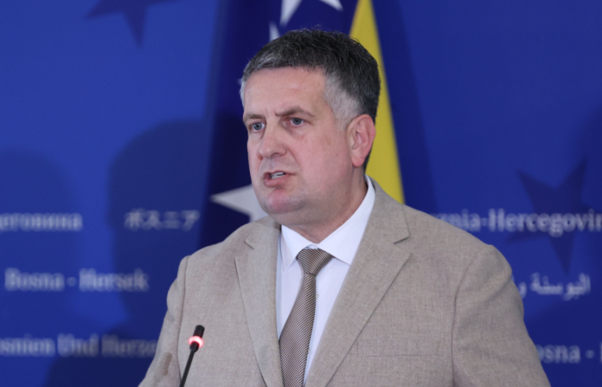 SNSD delegati u Domu naroda PS BiH protiv svih