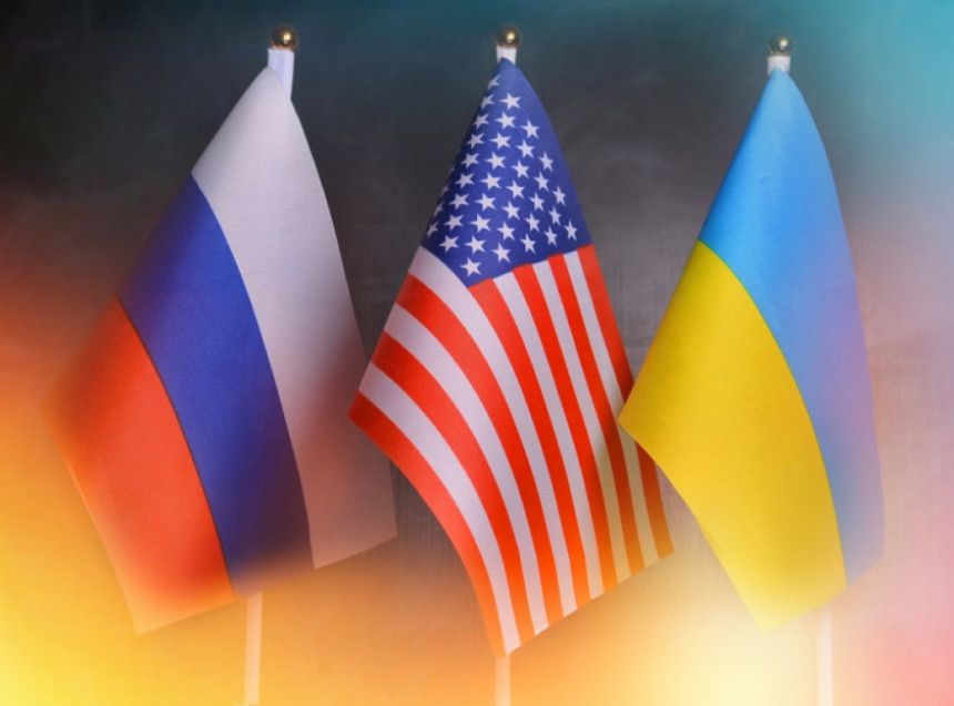 Politiko: SAD i RUS će za vikend razgovarati o ratu u UKR