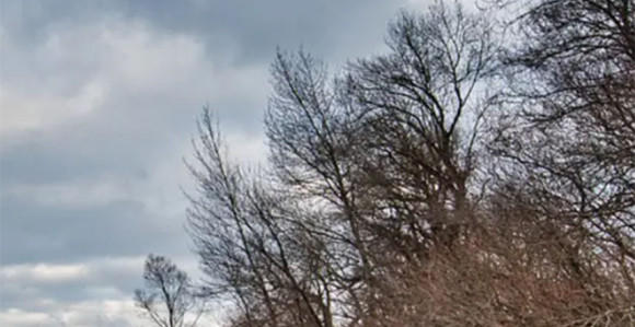 Претежно облачно са кишом, крајем дана престанак падавина