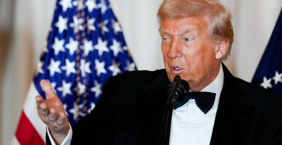 Tramp izdao naređenje, steže obruč oko Venecuele