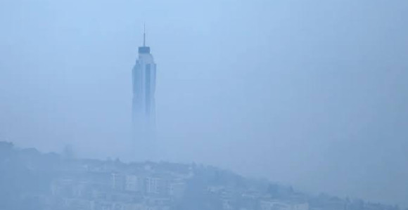 Сарајево и јутрос има најзагађенији ваздух на свијету