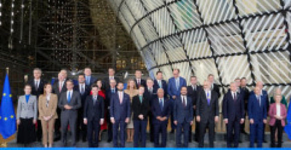 Usvojena zajednička Deklaracija na samitu EU-ZB