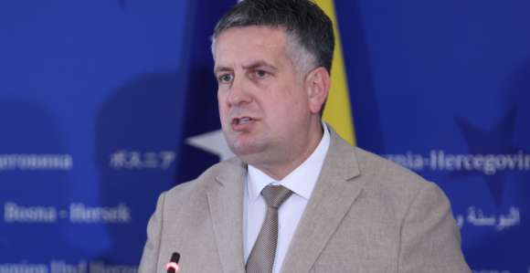 SNSD delegati u Domu naroda PS BiH protiv svih