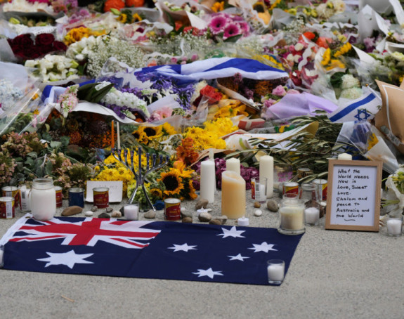 U Sidneju Dan žalosti nakon masovnog ubistva na plaži