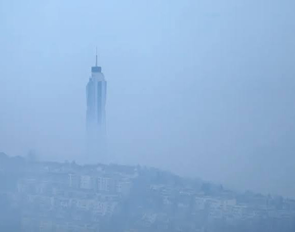 Сарајево и јутрос има најзагађенији ваздух на свијету
