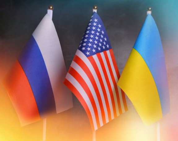 Politiko: SAD i RUS će za vikend razgovarati o ratu u UKR